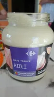 Sauce aïoli