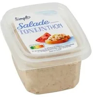 Simpl Salade Thon