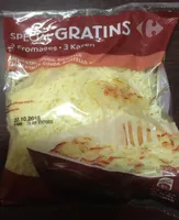 SPÉCIAL GRATIN Gouda - Regato - Emmental