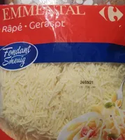 Emmental râpé