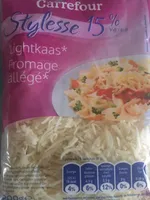 Fromage râpé LIGHT*