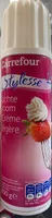 Carrefour stylesse creme legere