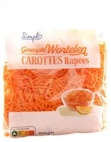 Le Moins Cher Carottes rapées