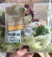 salade mixte