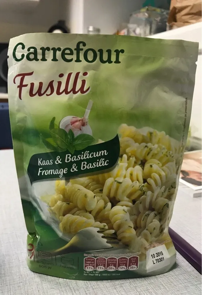 Fusilli