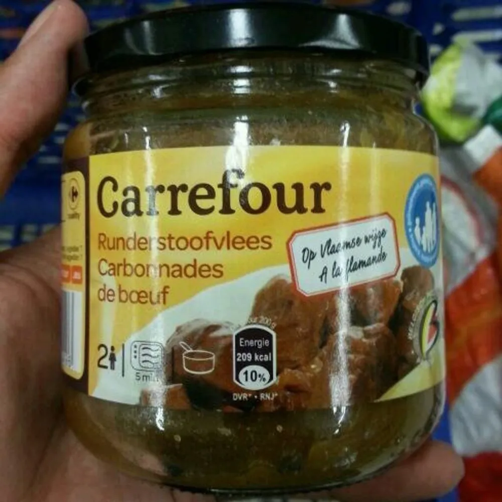 Carbonnade de boeuf