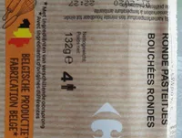 Bouchées Rondes