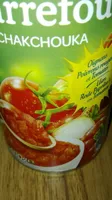 Chakchouka oignons, tomates & poivrons