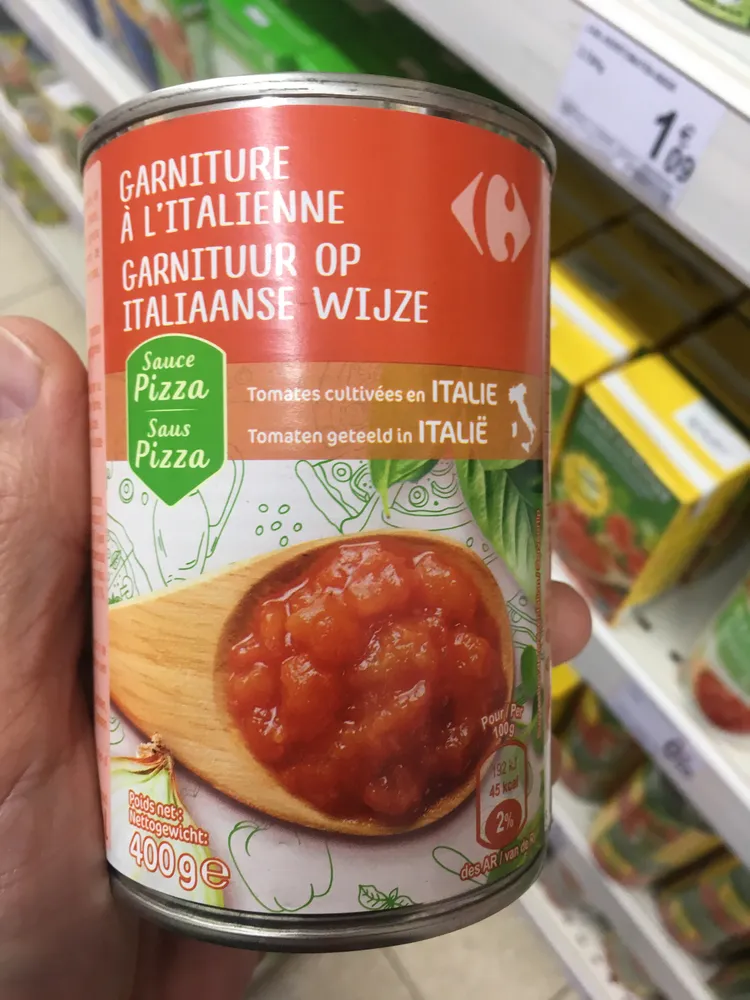 Sauce Pizza