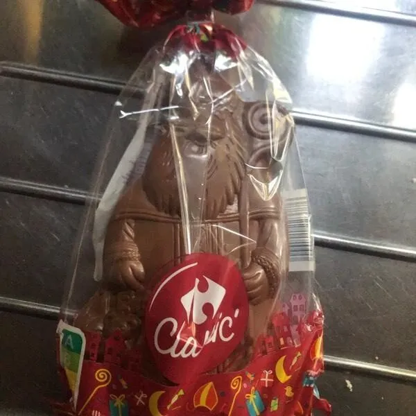Carrefour Classic' Figurine en Chocolat