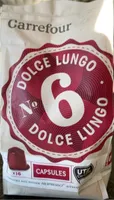 Dolce Lungo capsules