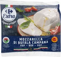 Sapori d'Italia Mozzarella di Bufala Campana AOP