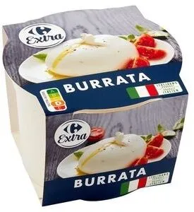 Carrefour Extra Burrata