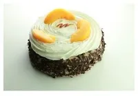 Carrefour Biscuit Chantilly Fruit 6P