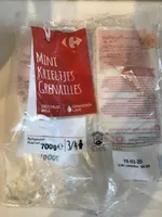Mini krieltjes grenailles