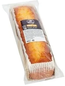 Carrefour The Market Cake 4/4 Pur Beurre - aux Oeufs