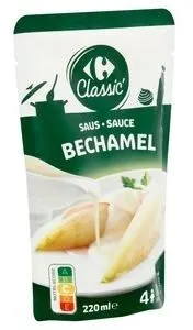 Carrefour Classic' Sauce Béchamel