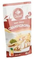 Carrefour Classic' Sauce Champignons