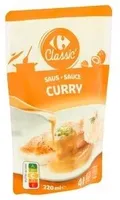 Carrefour Classic' Sauce Curry