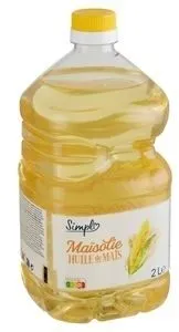 SIMPL Huile de maïs