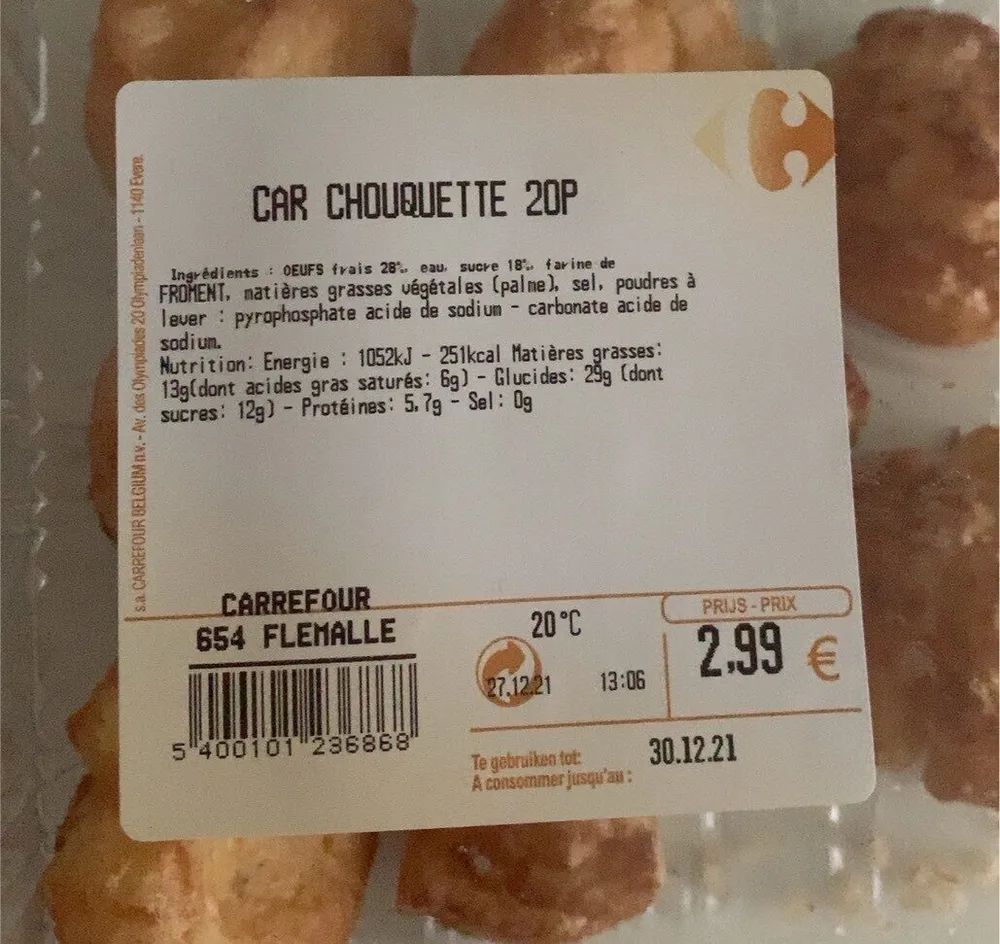 Chouqette