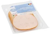 Carrefour Classic' Filet de Poulet au Curry