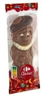 Carrefour Classic' Figurine en chocolat