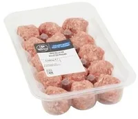 Carrefour Boulettes Fraîches