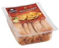 Carrefour Sensation Mini Loempia Poulet Aigre-Douce 12 Pièces