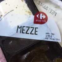 Carrefour Sensation Apero Time Mezze