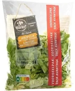 Salade - Laitue aux fines herbes