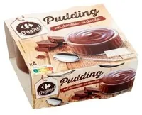 Carrefour Original Pudding au Chocolat