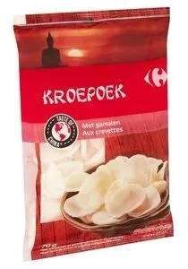 Carrefour Kroepoek aux Crevettes