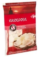 Carrefour Kroepoek aux Crevettes