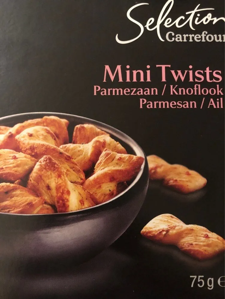 Mini twist
