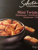 Mini twist