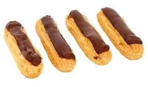 Carrefour Eclair Choco 4 Pièces