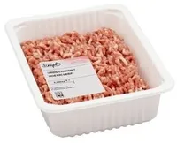 Simpl Haché Porc & Boeuf