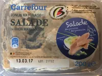 Salade De Thon Mayonnaise