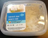 GEROOKTE ZALM Saumon fumé