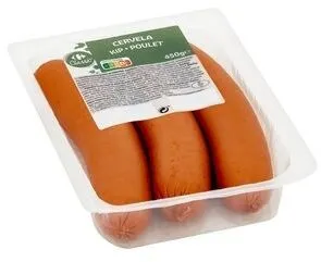 Carrefour Classic' Cervela Poulet