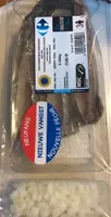 Filet de hareng hollandais avec oignons