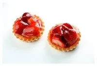Carrefour Tartelette Fraises 2 pc