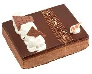 Gateau chocolat