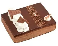 Gateau chocolat