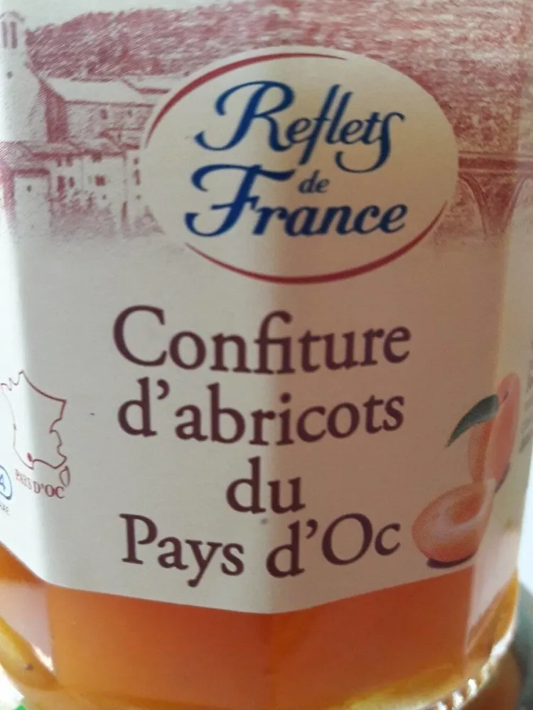 Confiture d abricots