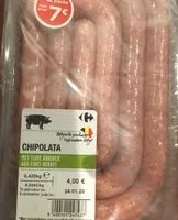 Chipolata aux fines herbes