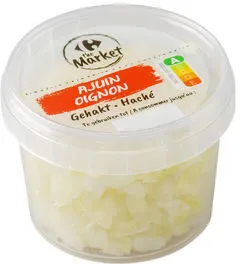 Carrefour Oignon Haché