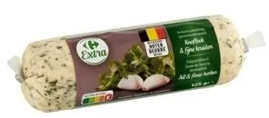 Carrefour Extra Préparation à Base de Beurre Ail & Fines Herbes