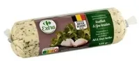 Carrefour Extra Préparation à Base de Beurre Ail & Fines Herbes